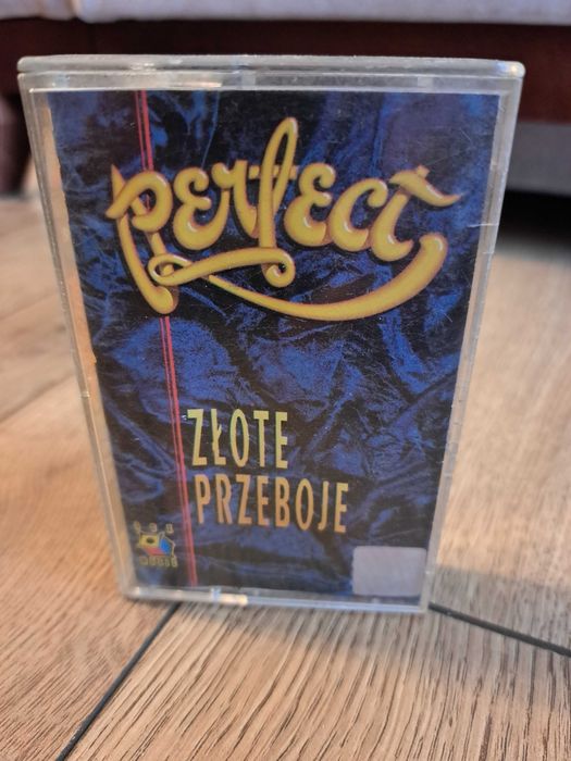 Perfect złote przeboje kaseta magnetofonowa