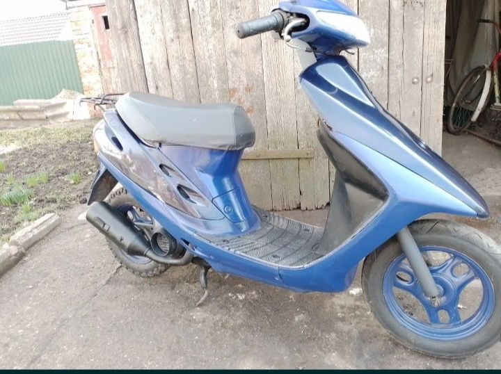 Скутер хонда діо 27