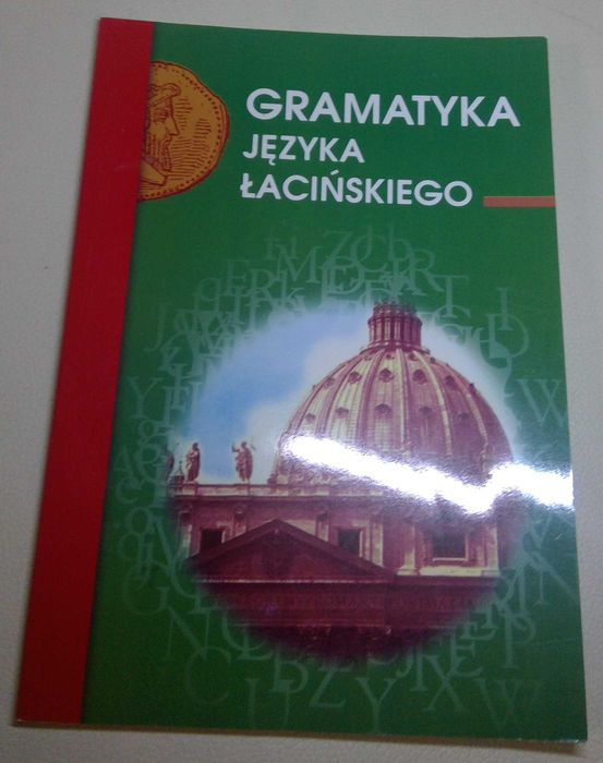 Gramatyka języka łacińskiego