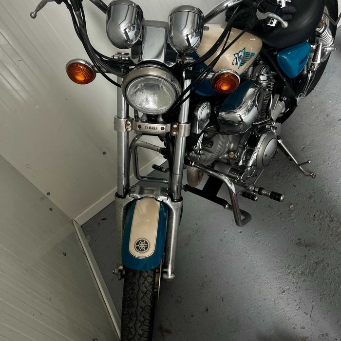 Virago 1100 em muito bom estado