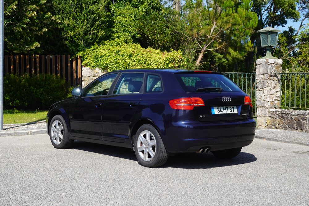 Audi A3 Sportback 2.0 TDI – 2009 foto 3