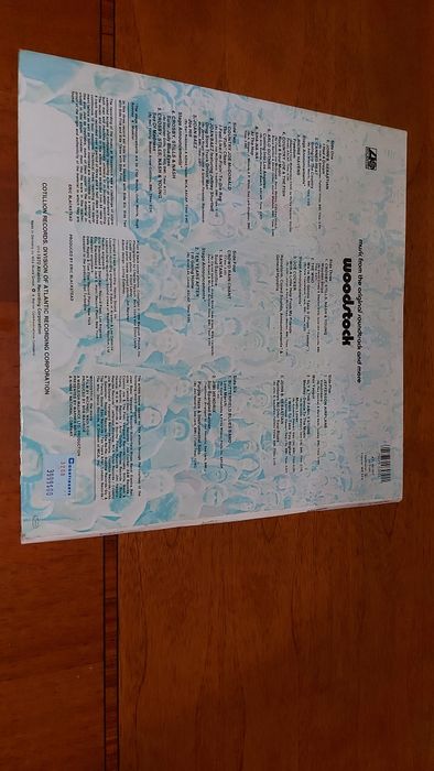 Woodstock – Music From The Original Soundtrack And More (3LP)