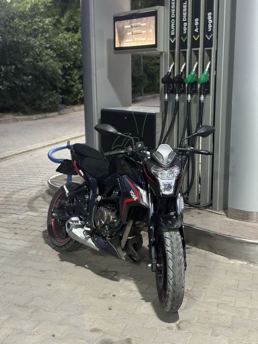 Voge 300r 2024.