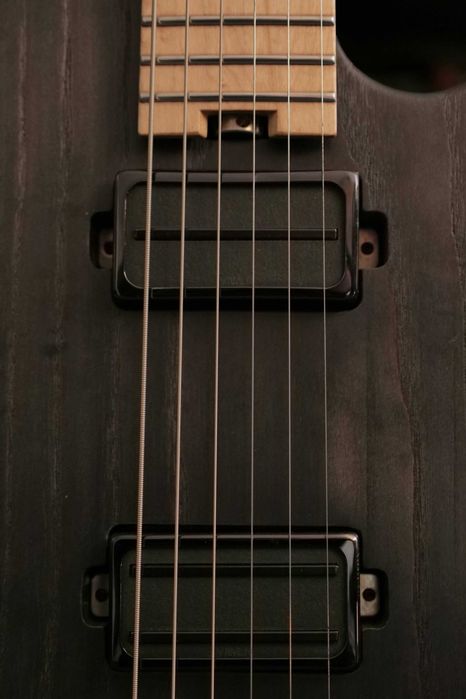 Oldskull Guitars #16 - "TELE"