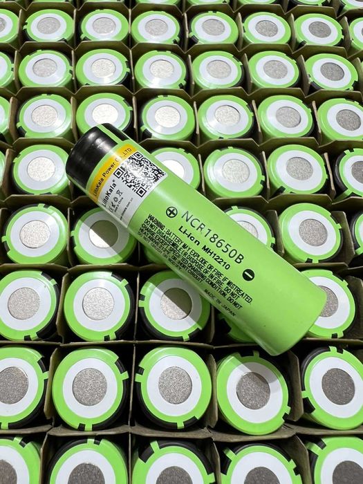 Аккумулятор 18650 LiitoKala 34B-N 3400mAh NCR18650B Оригинал ПЛОСКИЙ+