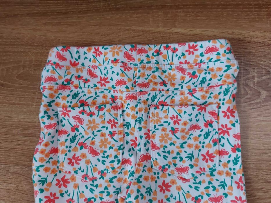 Jegginsy dla dziewczynki lupilu 98/104