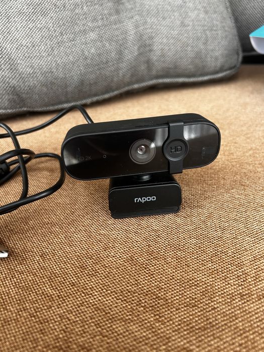 Веб камера Rapoo XW2K