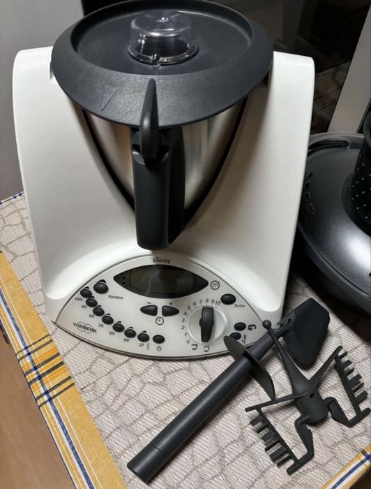 Robot Bimby TM31