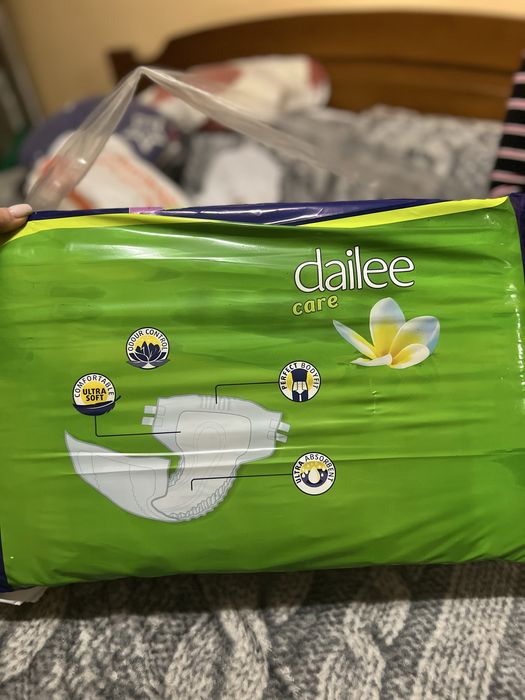 Підгузники для дорослої людмни