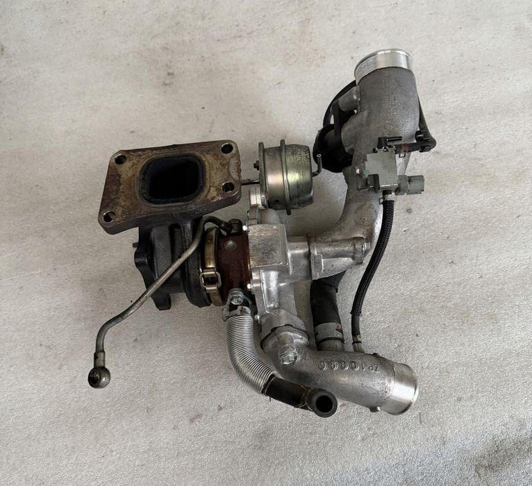 turbosprężarka turbo 13900-50r00 suzuki s-cross vitara swift 1.0t k10c