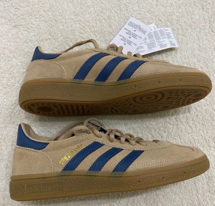 Ténis Adidas Spezial-NOVOS