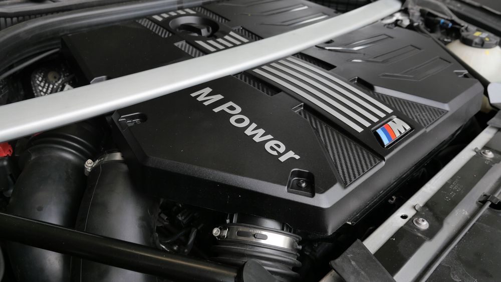 bmw g80 g84 f97 f98 m3 x3m m4 silnik kompletny s58b30a 3.0 105 tys km 2021r