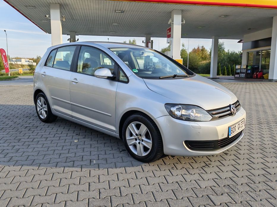 Volkswagen Golf Plus