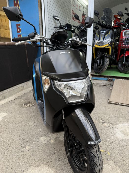 Honda DUNK без пробігу по Україні