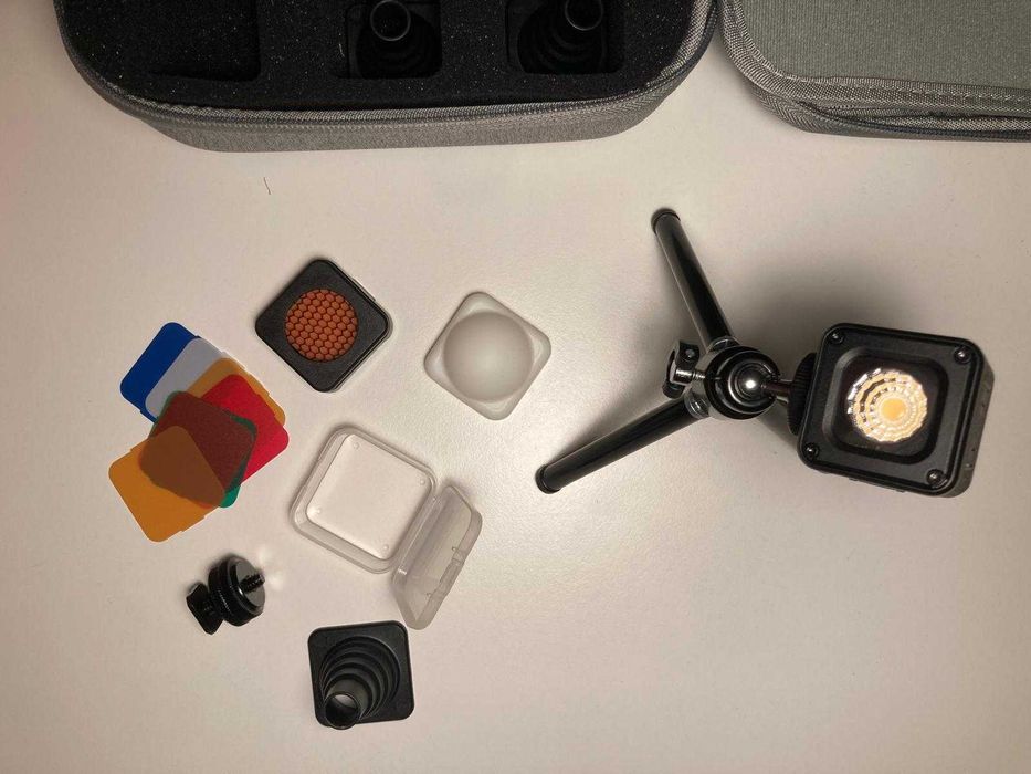 SMALLRIG Professional Mini kit de luz