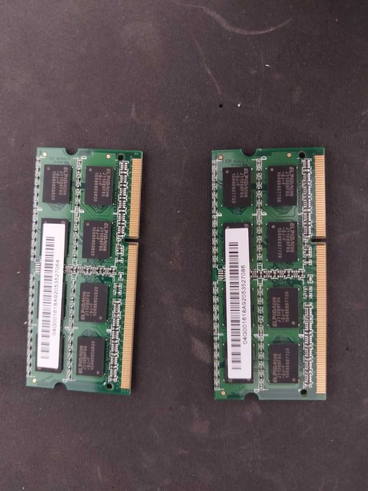 Pamięć RAM DDR3 2 GB-1333 ASINT SSZ3128M8-EDJEF (2 szt.)
