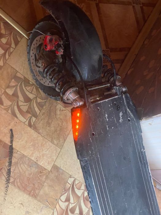 Электросамокат Kugoo