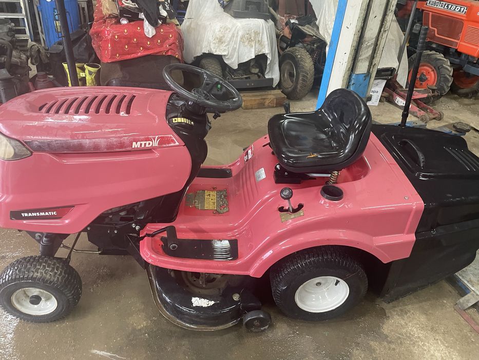 2 Corta relvas 1 em otimo estado