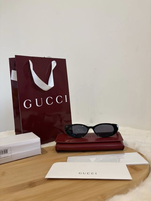 Oculos mulher gucci