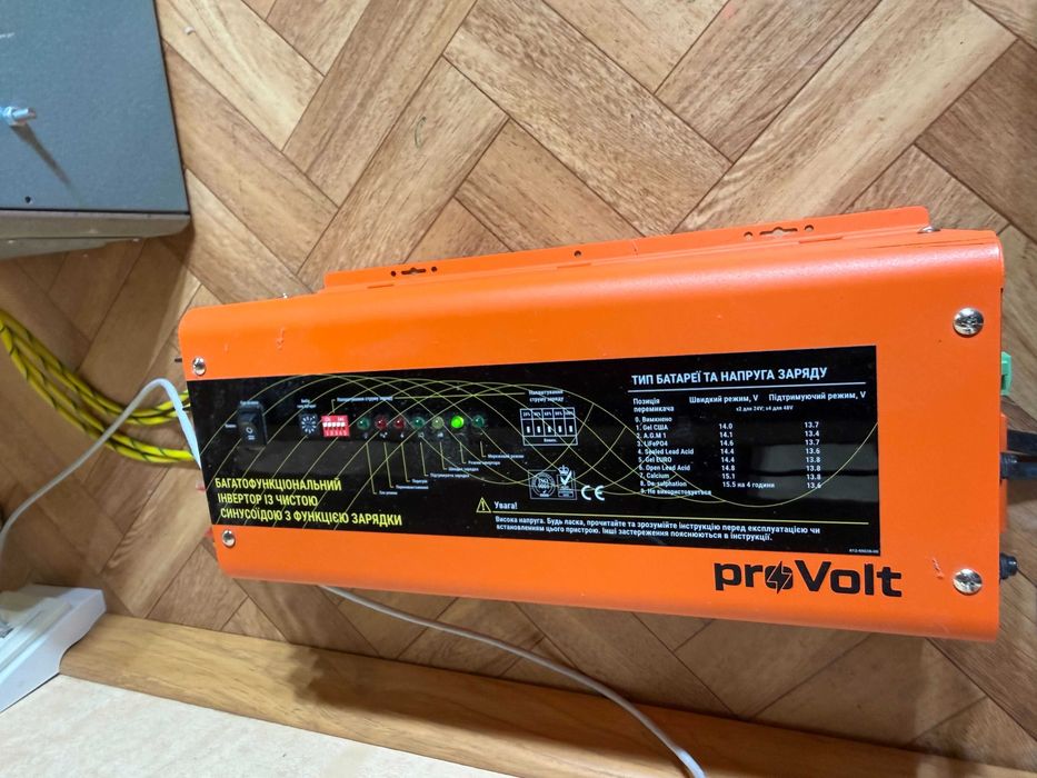 ДБЖ, безперебійник proVolt FPI-1000-12-EL 1000W