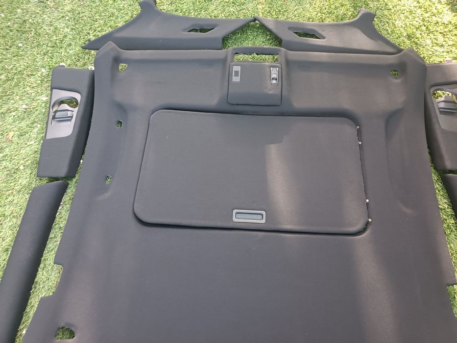 Cúpula coupé pack M com teto de abrir para BMW E46 Coupé