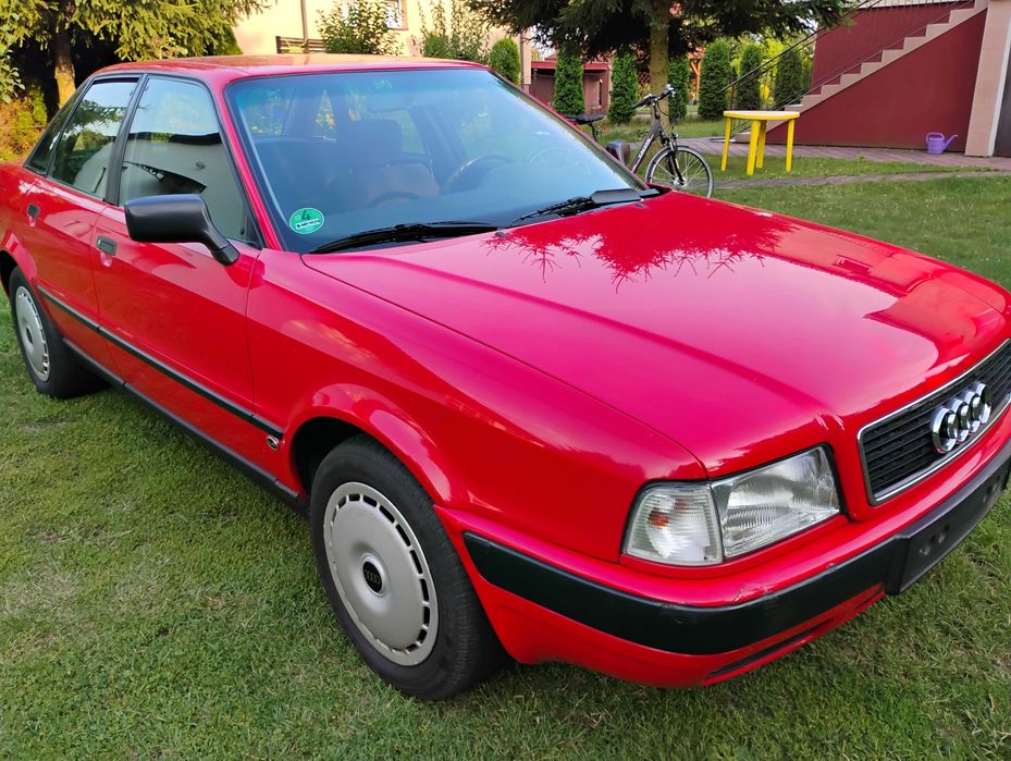 Sprzedam Audi 80 z Niemiec