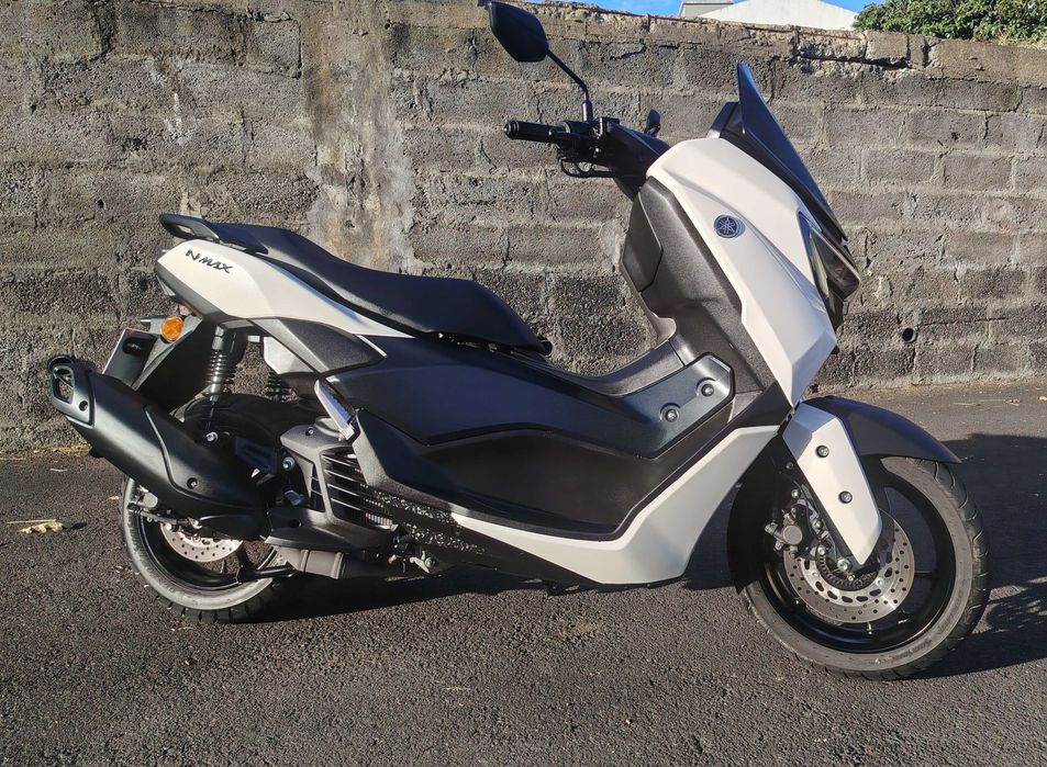 Yamaha NMax 125 ABS Só 2900kms