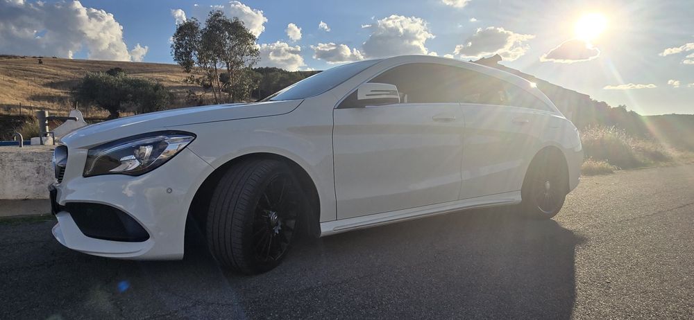 Mercedes cla 180 AMG — photo 2