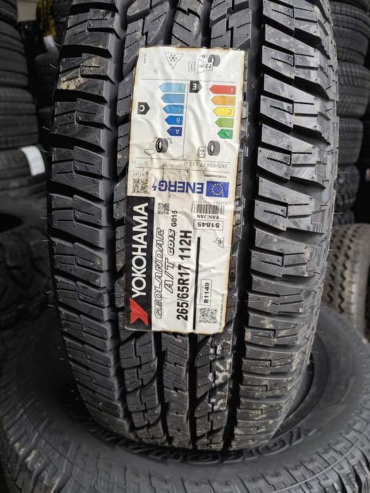 yokohama geolandar 265 65 r17 - Купить шины для авто - Цена на OLX.ua