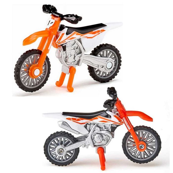 Siku 1391 Motocykl KTM SX-F 450