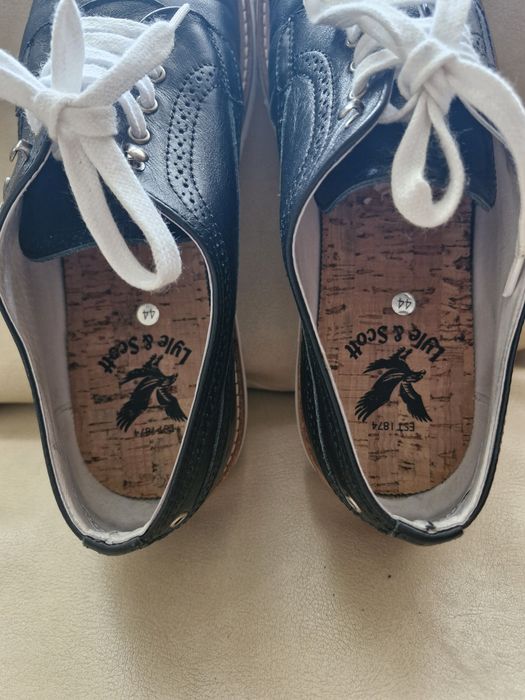 Продам нові кросівки ботинки Lyle&Scott 44 NEW