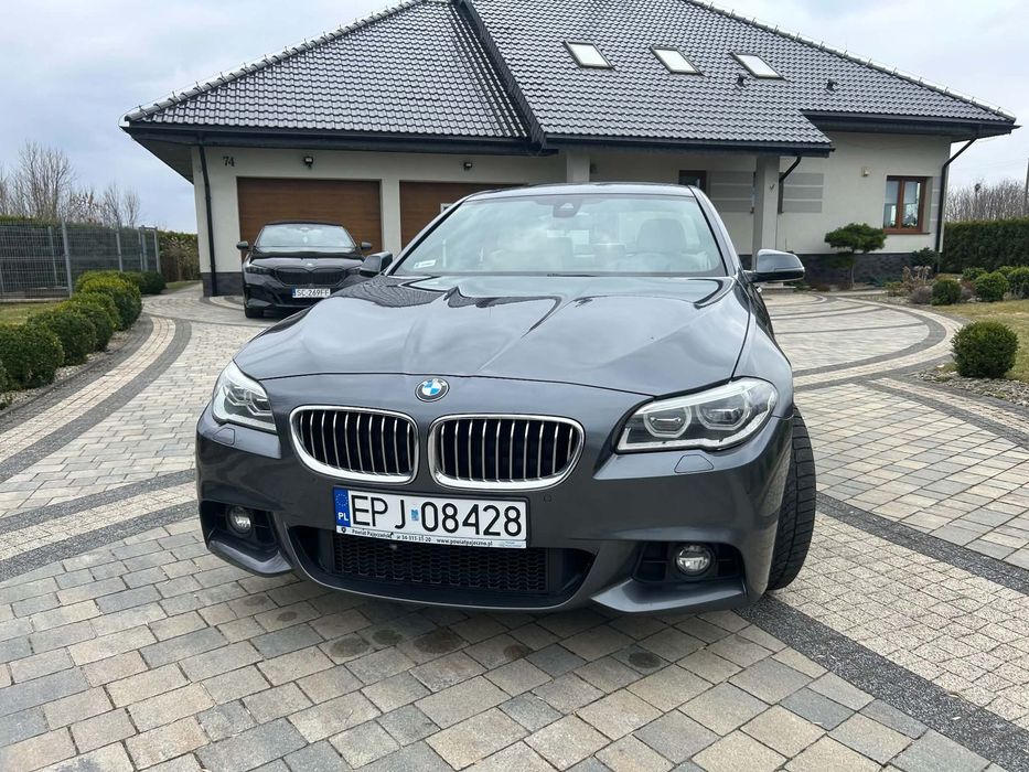 BMW Seria 5
