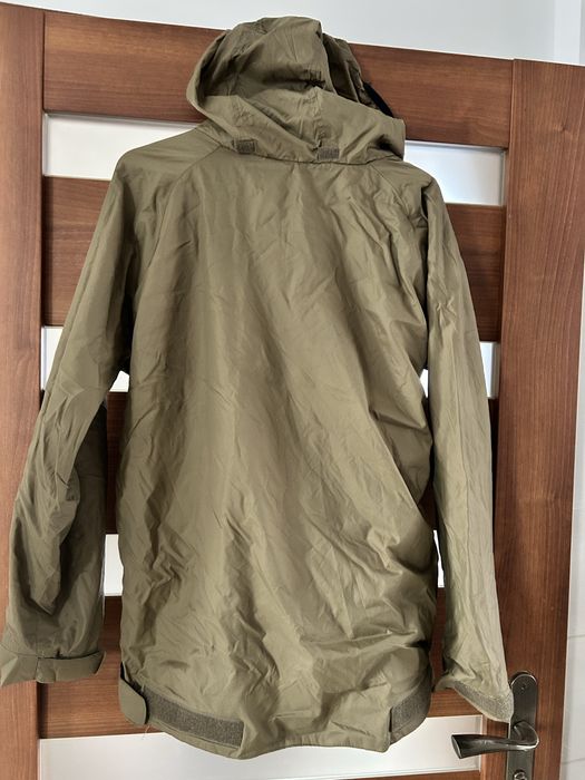 Kurtka kangurka brytyjska termiczna Olive M