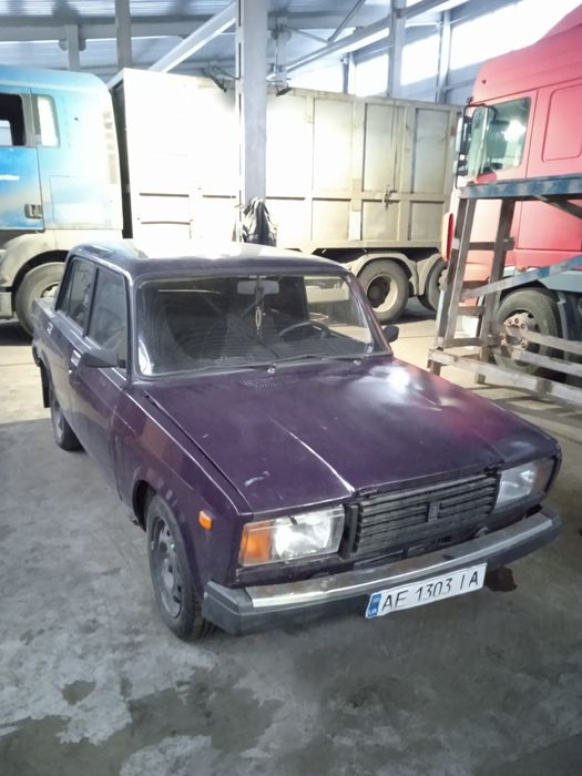 Продам ВАЗ 2107, 2005г