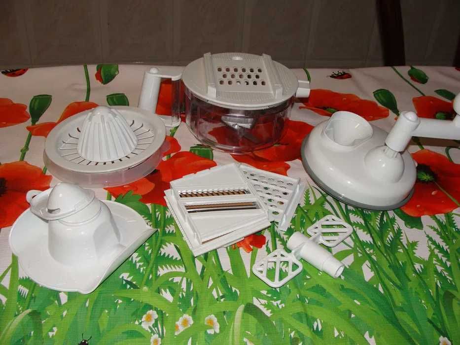 Robot manual de cozinha