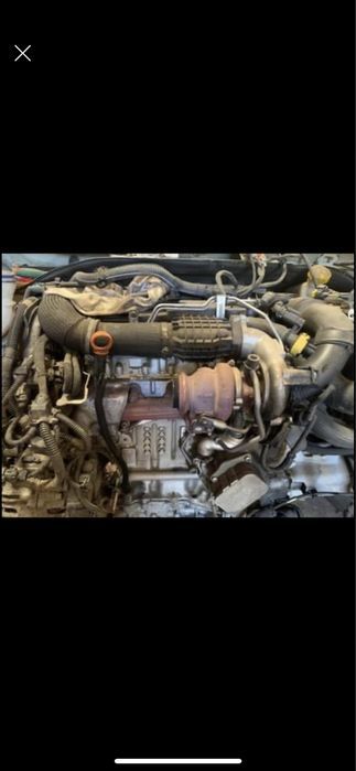 Motor Citroen C3 II 1.4 hdi 8hr peças