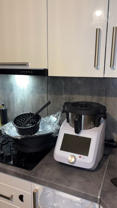 Lidlomix Monsieur Cuisine Smart