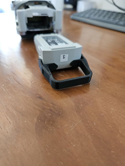 Removedor bateria dji mini 3/ 4 pro
