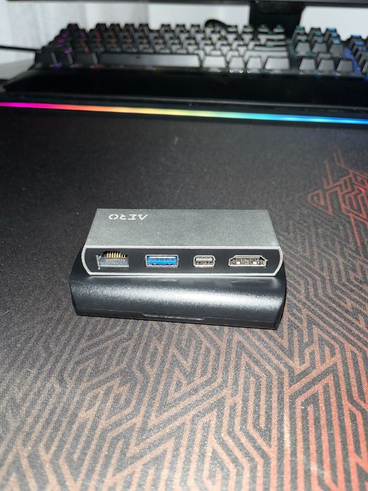 Portátil Gaming Gigabyte Aero 16 XE5 - Excelente Estado