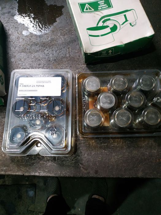 Толкатели Опель комбо