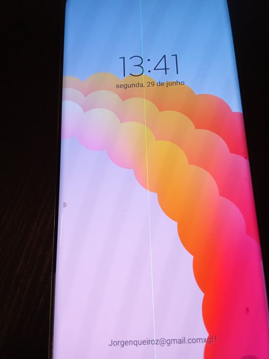 Samsung Galaxy s20 Plus 5G+ coluna JBL