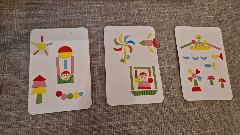 Brinquedo de creatividade/construção