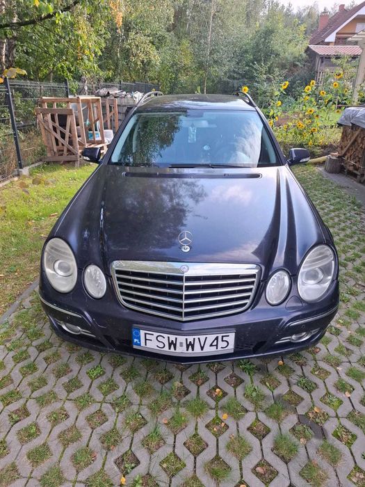 Mercedes-Benz Klasa E
