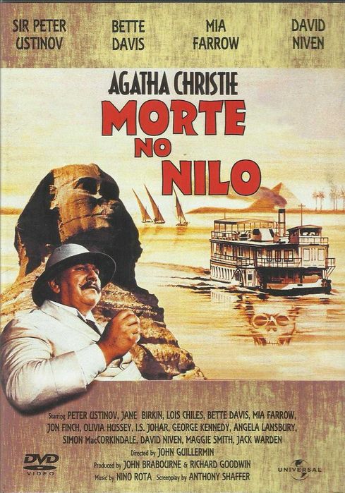 Morte no Nilo (1978)