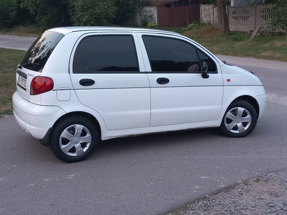 Daewoo Matiz 2010рік