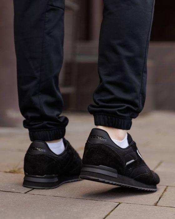 Reebok Classic Super Leather Black