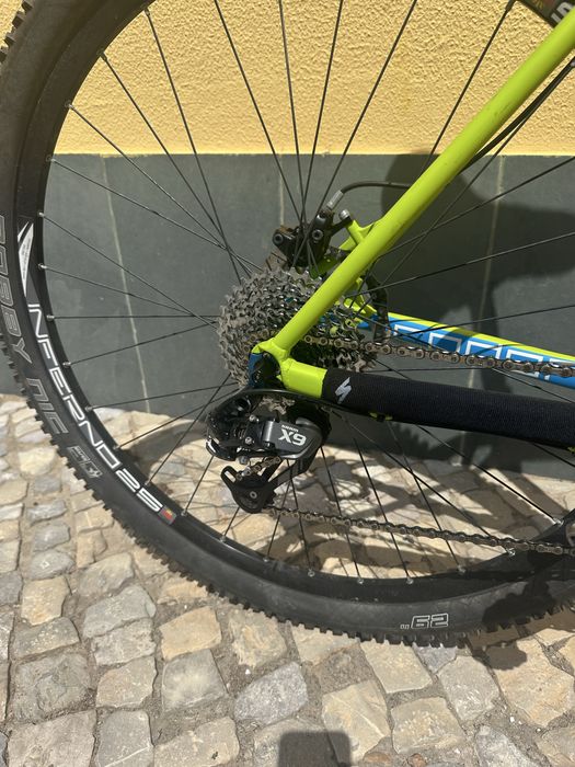 Bicicleta de montanha Radon AR Race 29” (L)