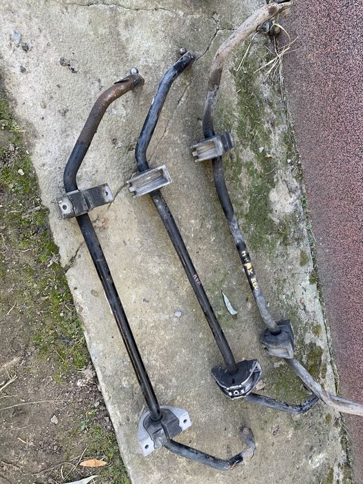 Stabilizator mpakiet przod tył bmw e60 e61 wysylka gwarancja