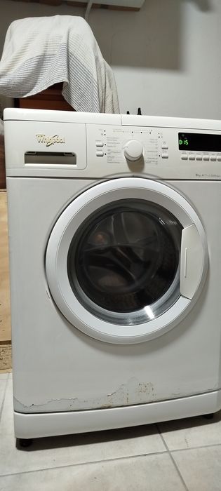 Vendo máquina de lavar roupa Whirlpool