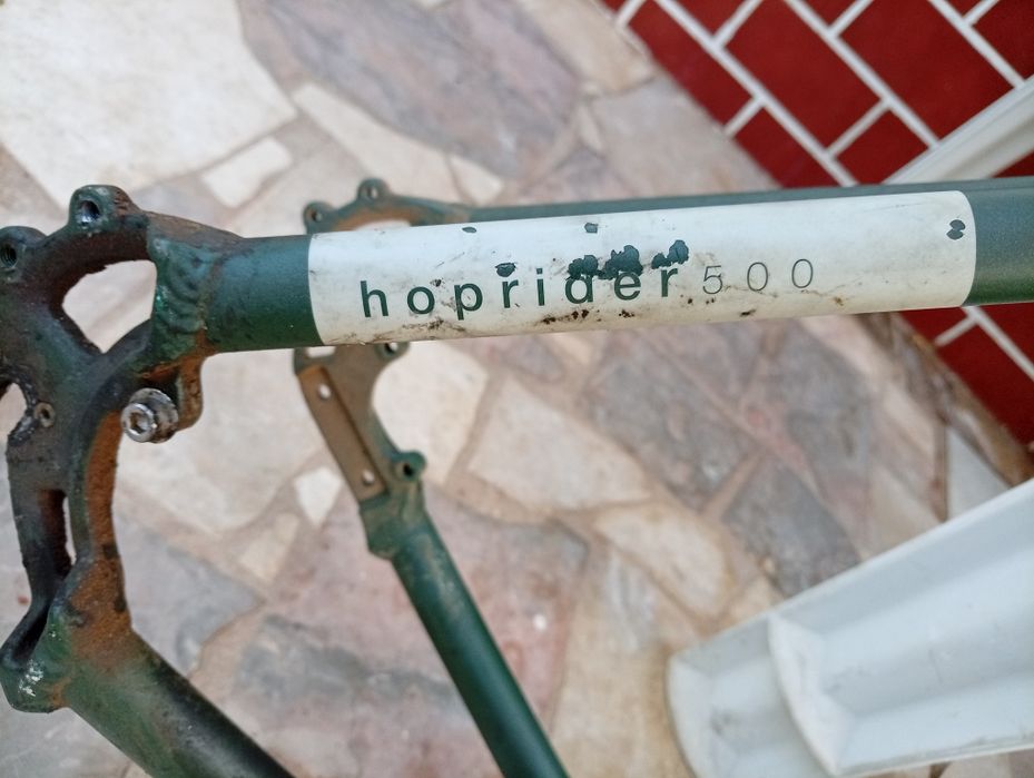 Quadro bicicleta adulto
